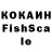 КОКАИН Fish Scale Artur Morars